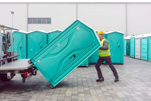 Best Construction site porta potty rental  in Waterville, NY
