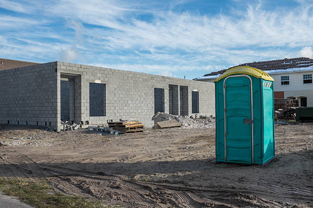 Portable bathroom rental in Waterville, NY